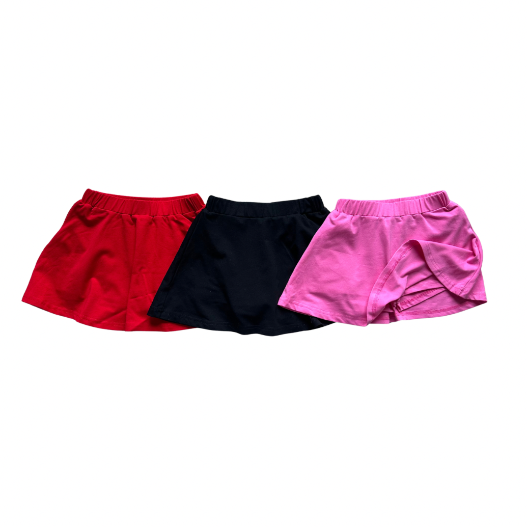 Light Pink Skort