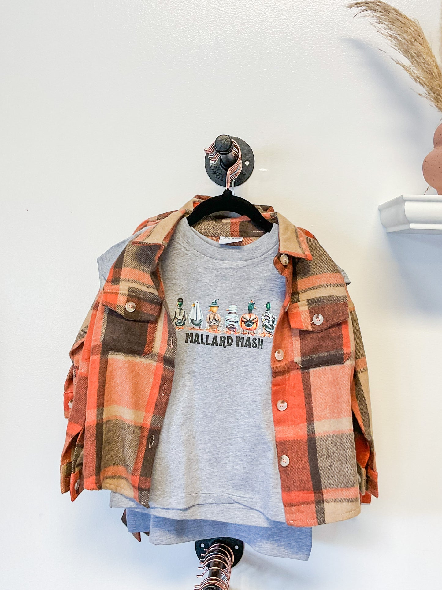 Mallard Mash Tee