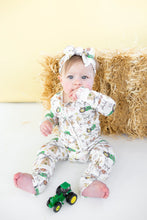 Load image into Gallery viewer, Farm Lovin Bamboo Romper