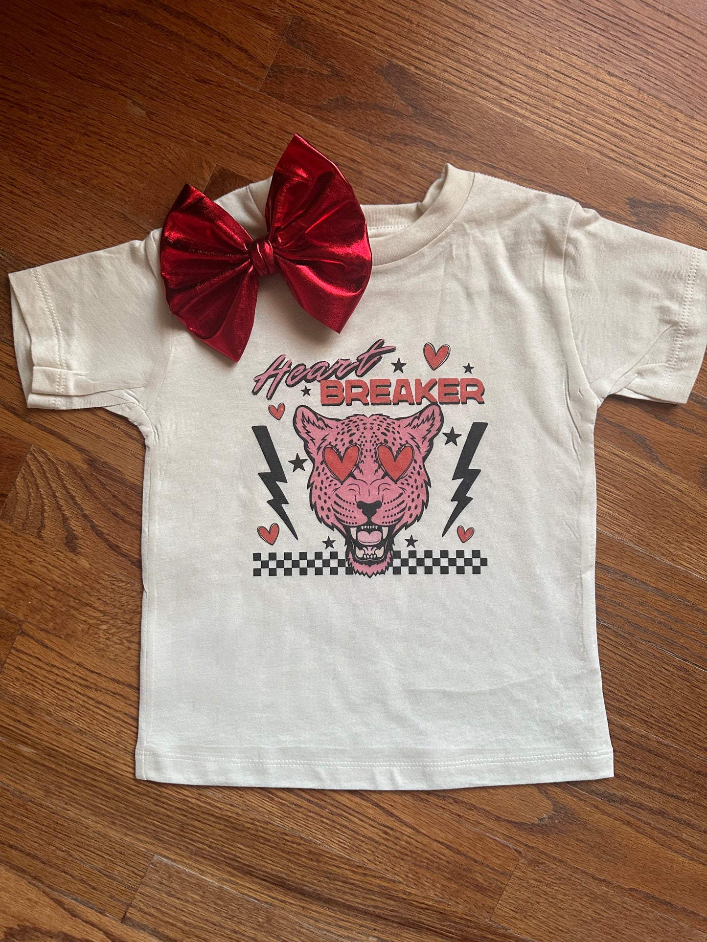 Heartbreaker (Tiger) Tshirt