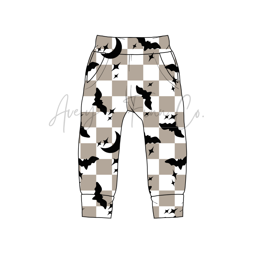 Bat Joggers