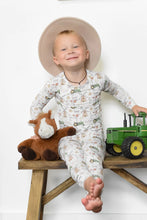 Load image into Gallery viewer, Farm Lovin Bamboo Two Piece Set