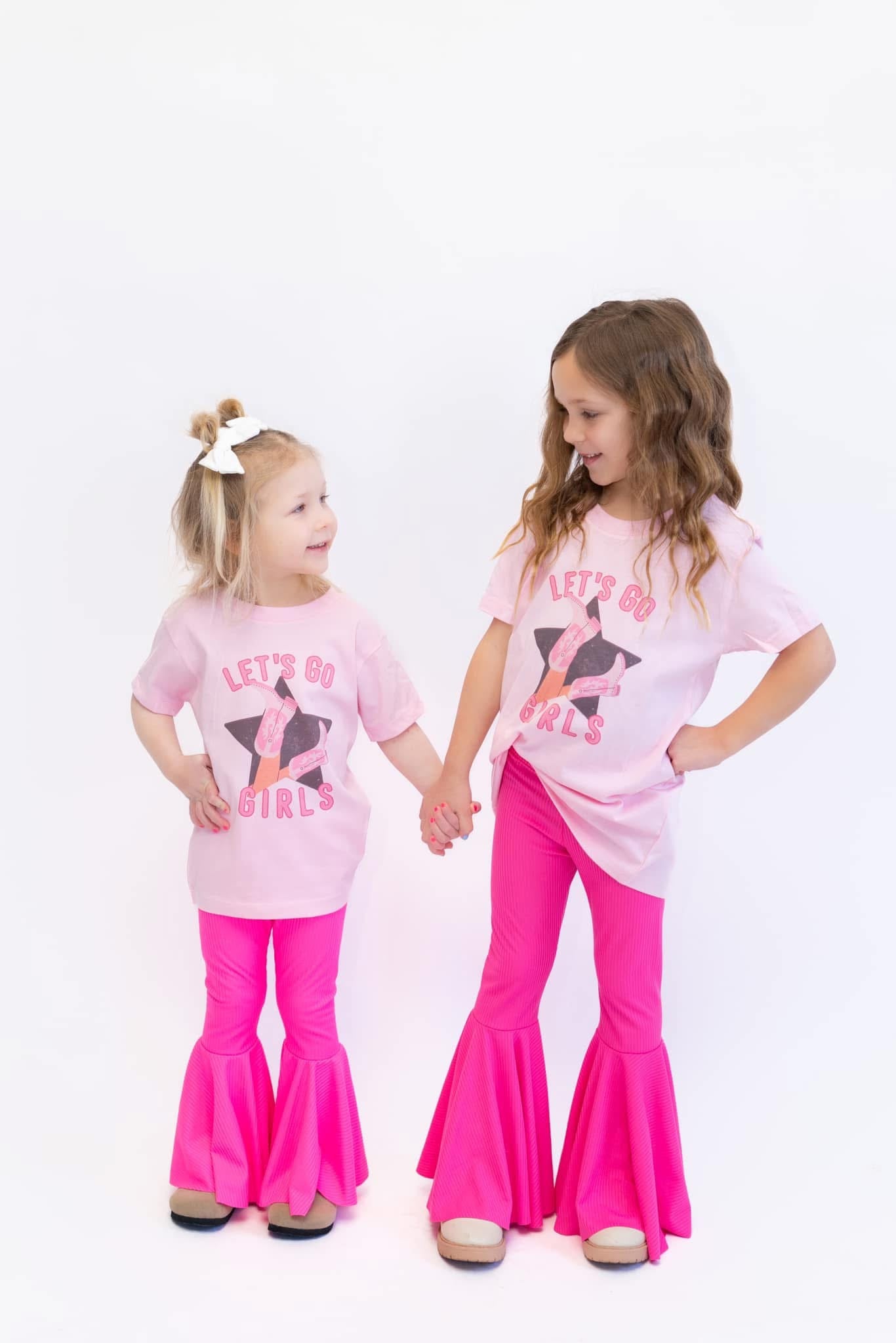Lets Go Girls Tee