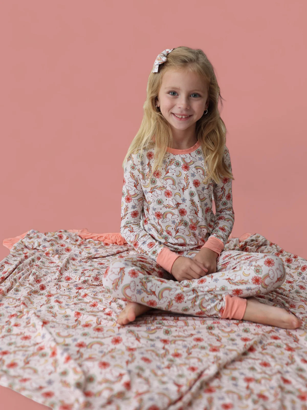 Magical Dreams Bamboo Two Piece Set