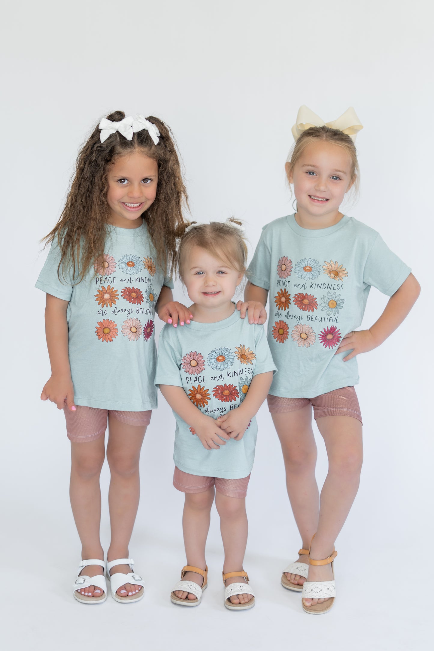 Peace & Kindness Tshirt