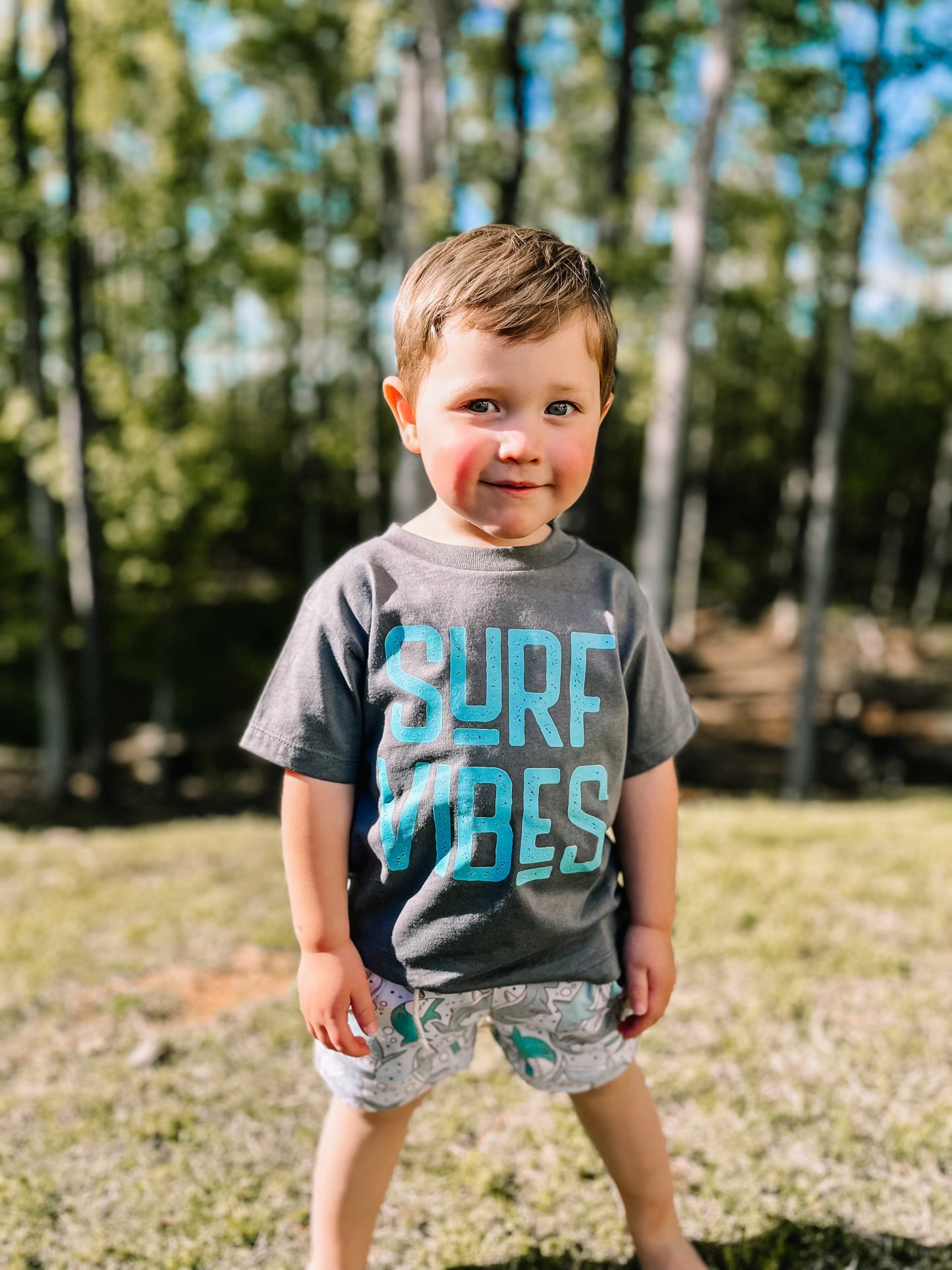 Surf Vibes Tee