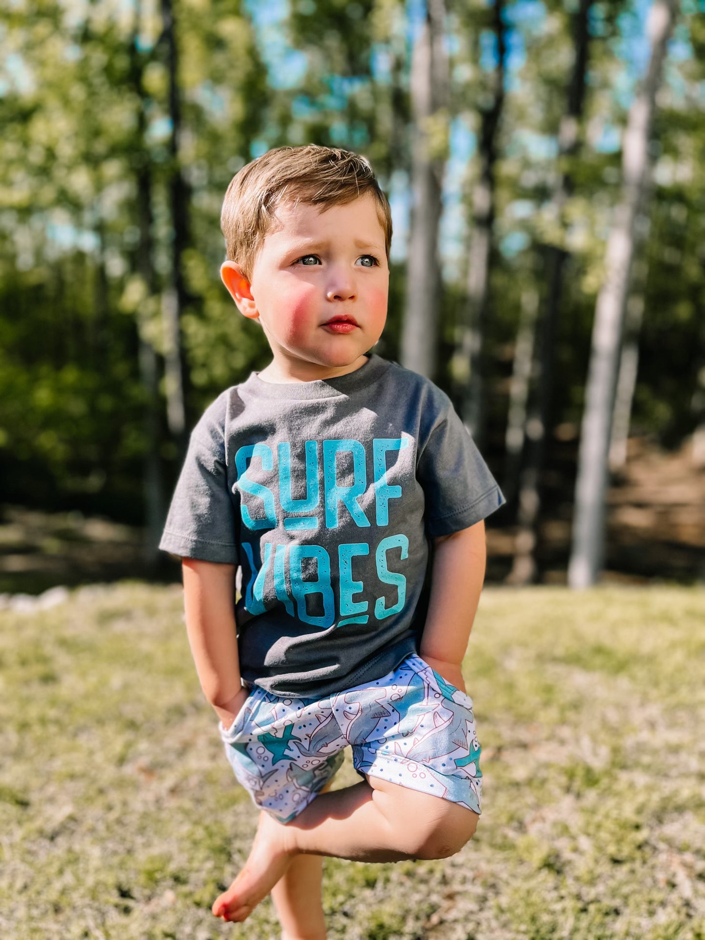 Surf Vibes Tee