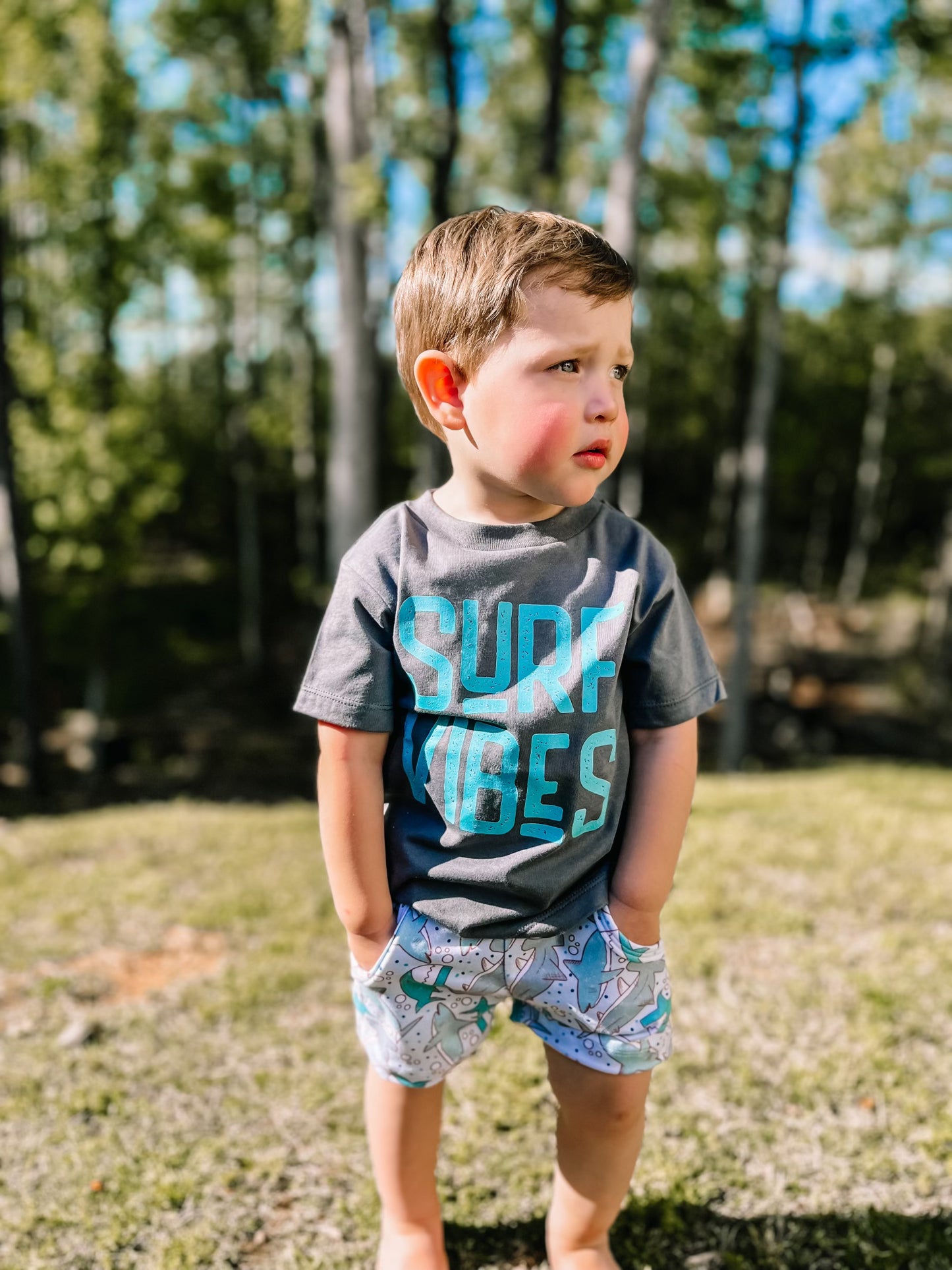 Surf Vibes Tee