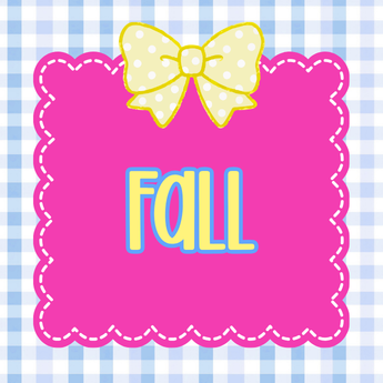 Fall Collection