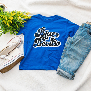 Blue Devils Tee