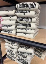Load image into Gallery viewer, Hard Fought Hallelujah Sweatshirt