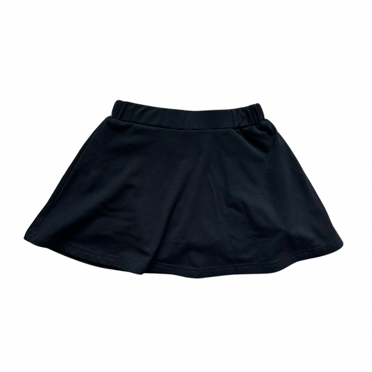 Black Skort