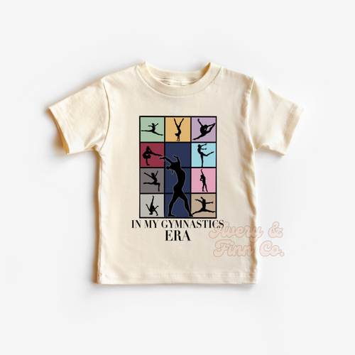 In My Gymnastics Era Tshirt