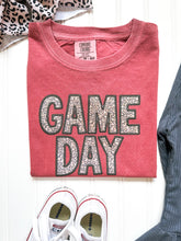 Load image into Gallery viewer, Game Day Tee (Maroon)