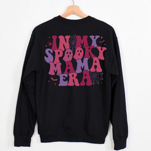 Spooky Mama Era Sweatshirt