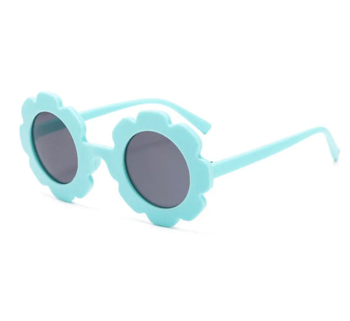 Light Blue Sunnies