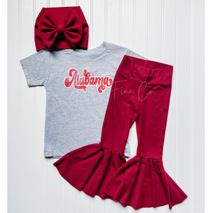 Maroon Fabric