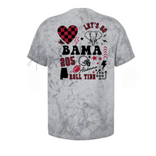 Load image into Gallery viewer, Bama Collage Tee