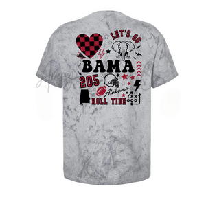 Bama Collage Tee