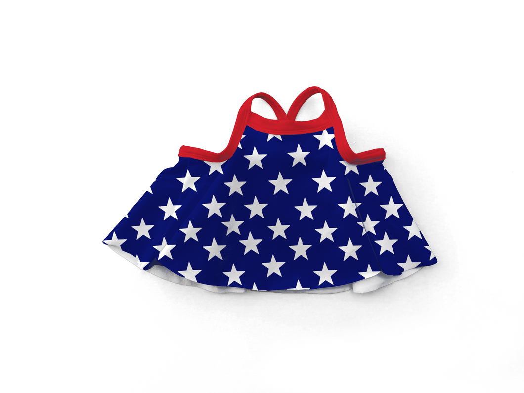 Stars Swing Top