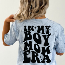Load image into Gallery viewer, Boy Mom Era Tee
