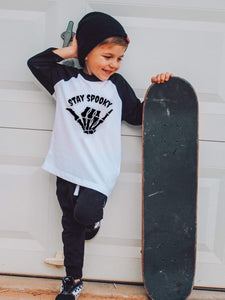 Stay Spooky Tee