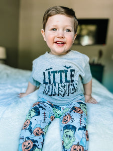 Little Monster Tee