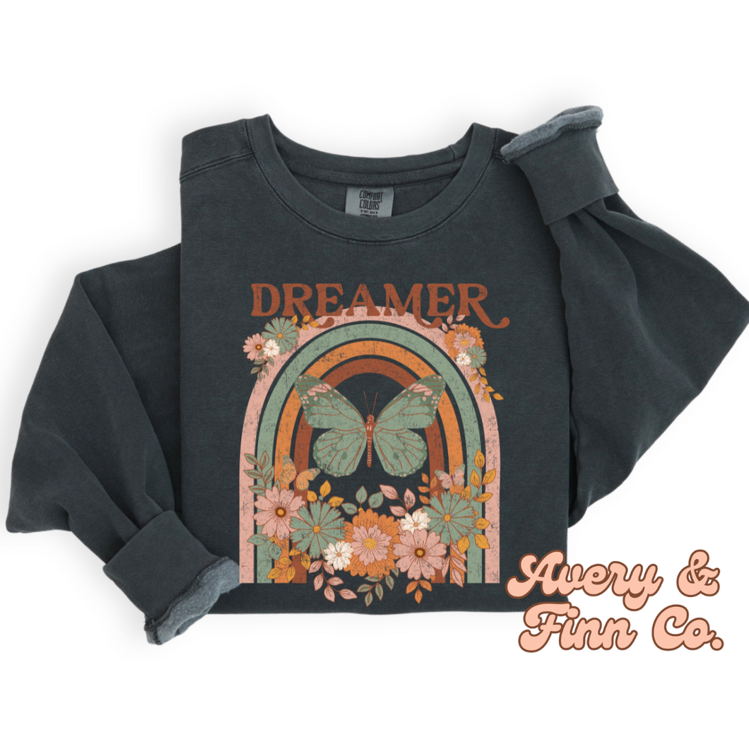 Retro Dreamer Sweatshirt