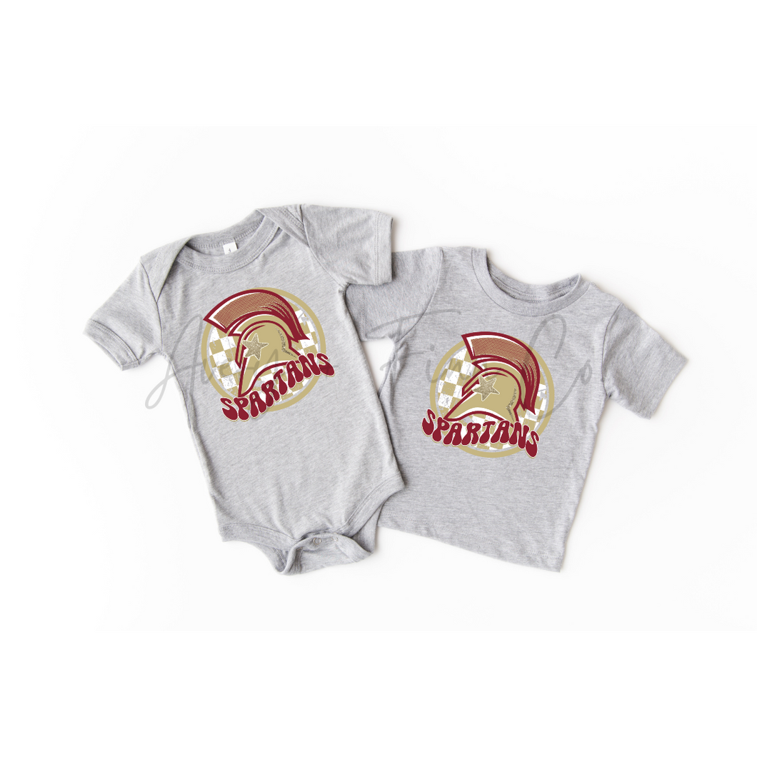 Spartans Tee