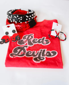 Red Devils Tee