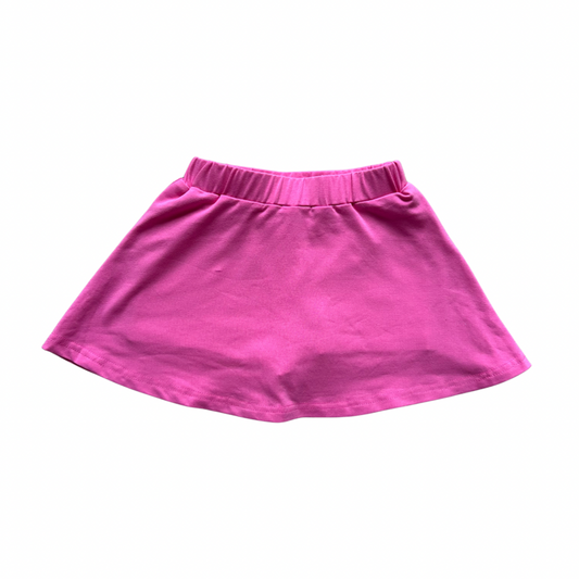 Light Pink Skort