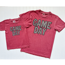 Load image into Gallery viewer, Game Day Tee (Maroon)