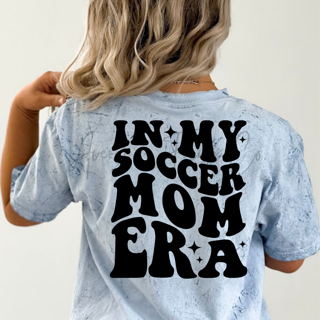 Soccer Mom Era Tee