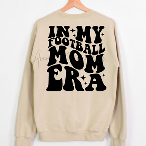 Football Mom Era Sweatshirt