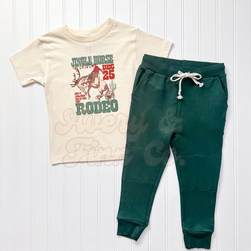 Evergreen Joggers