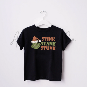 Stink Stank Stunk Tee
