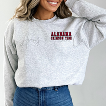 Load image into Gallery viewer, Bama Collage Sweatshirt