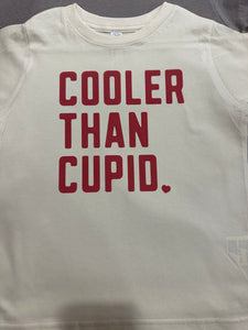 Cooler Than Cupid Tshirt
