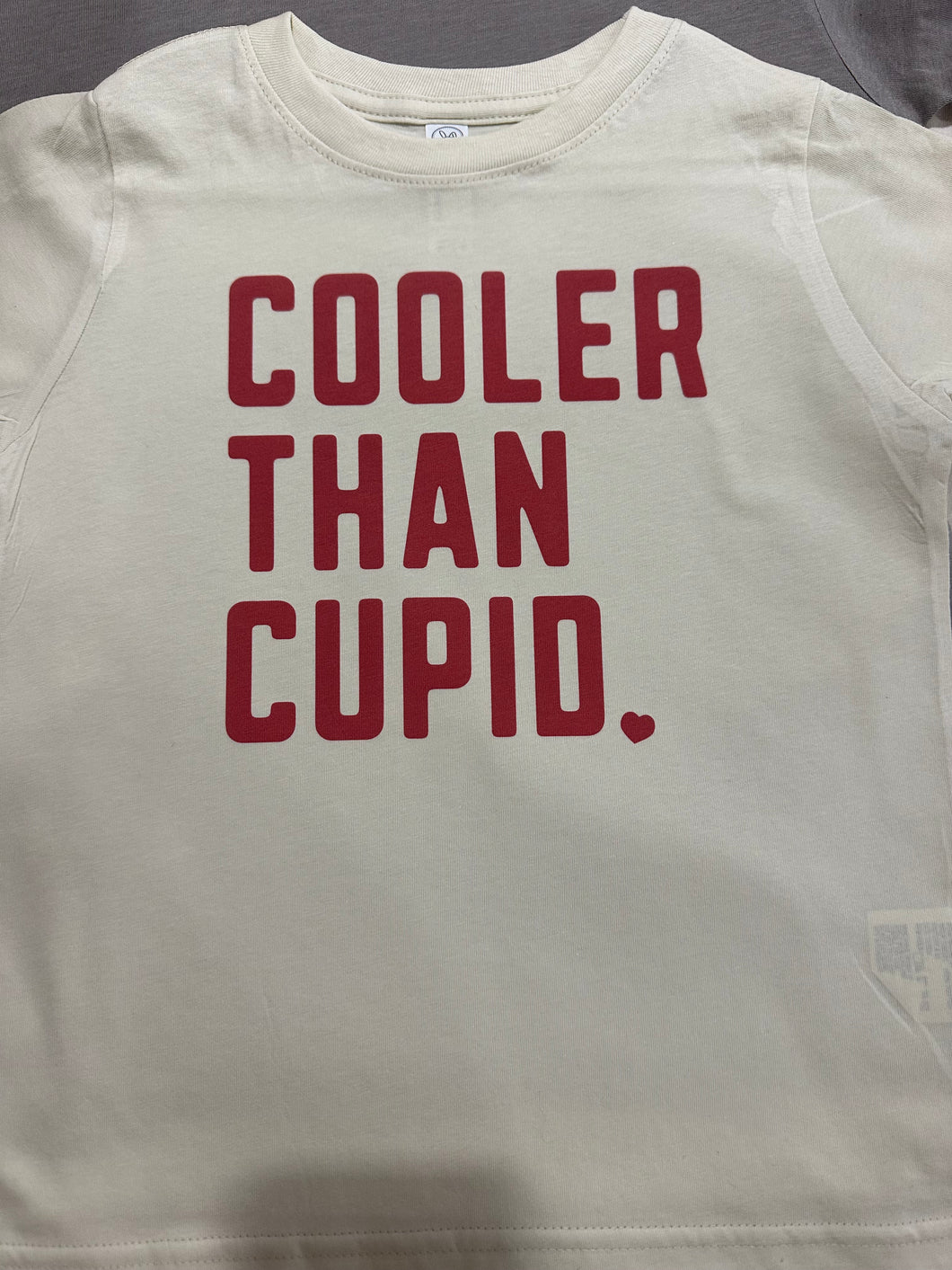 Cooler Than Cupid Tshirt