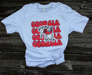 Glory Glory Tee