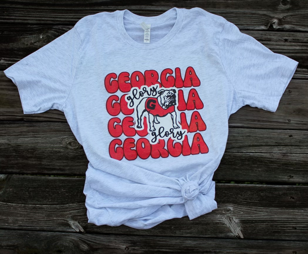 Glory Glory Tee
