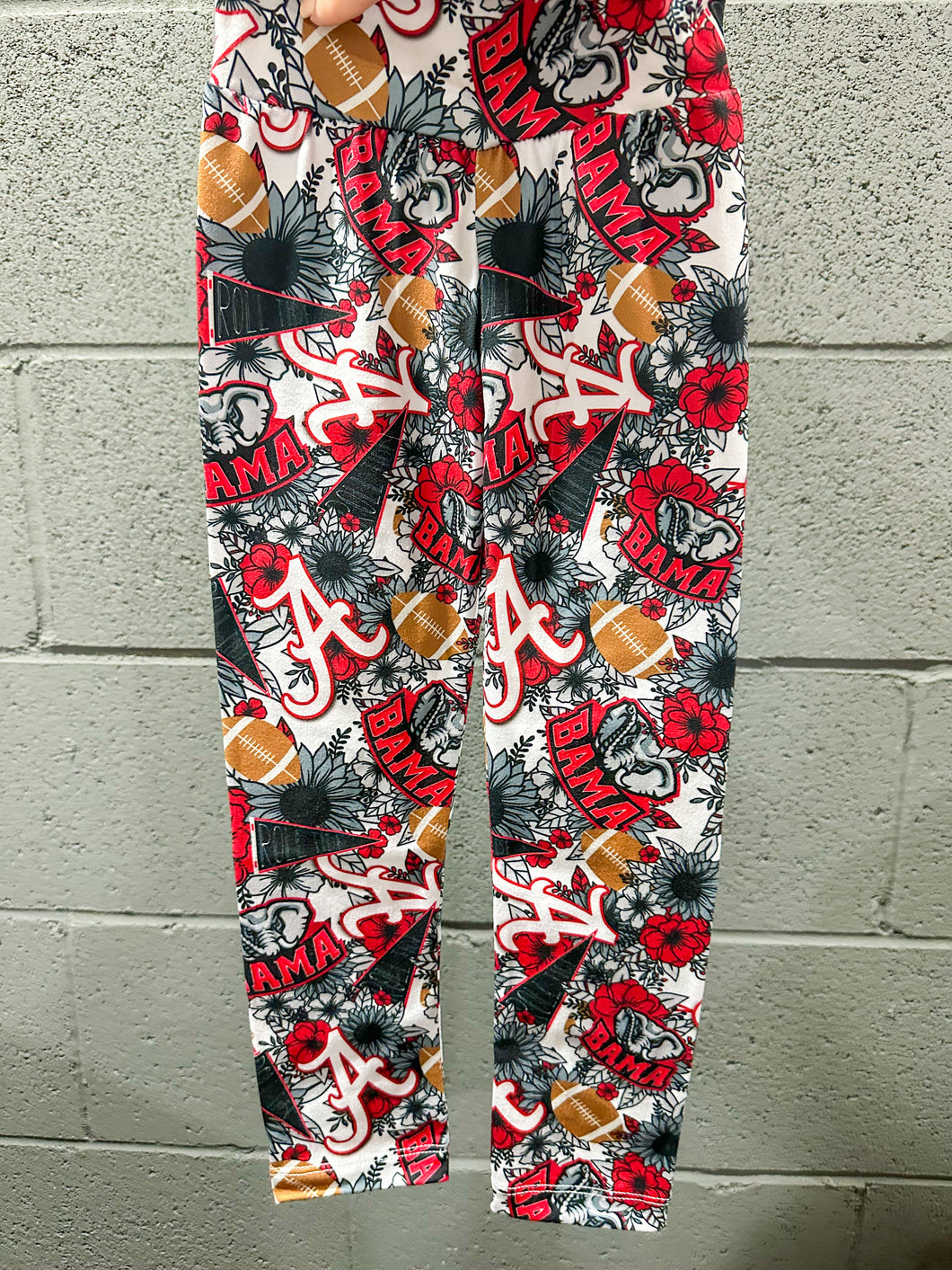 Alabama Floral Fabric