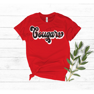 Cougars Tee