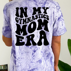 Gymnastics Mom Era Tee