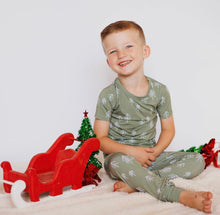 Load image into Gallery viewer, Trees Two Piece Set- Short Sleeve