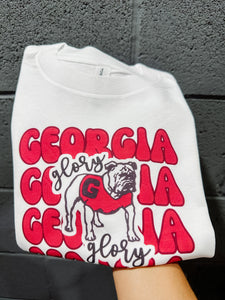 Glory Glory Tee