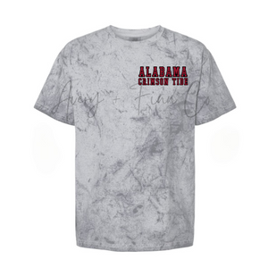 Bama Collage Tee