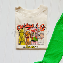 Load image into Gallery viewer, Christmas &amp; Co. Tee