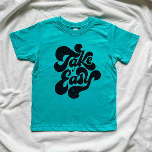 Take It Easy Tshirt