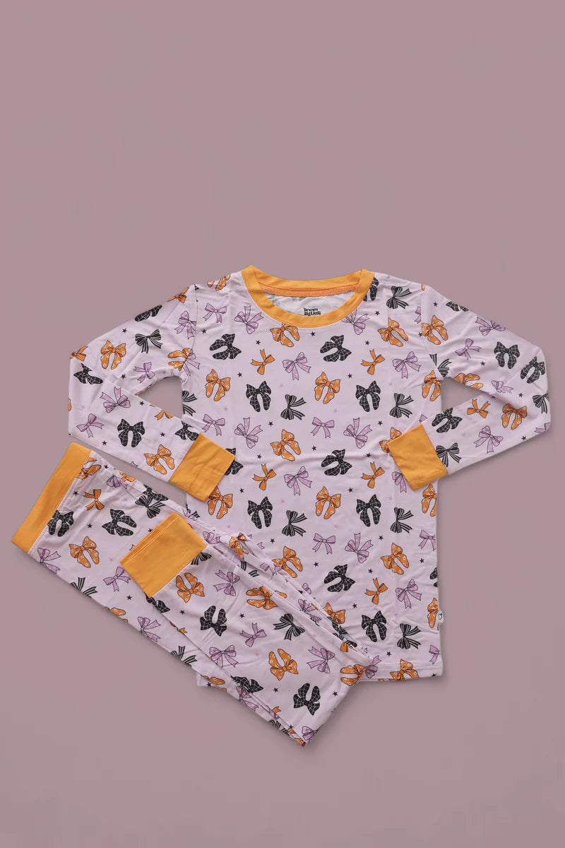 Bow Scary Bamboo Set